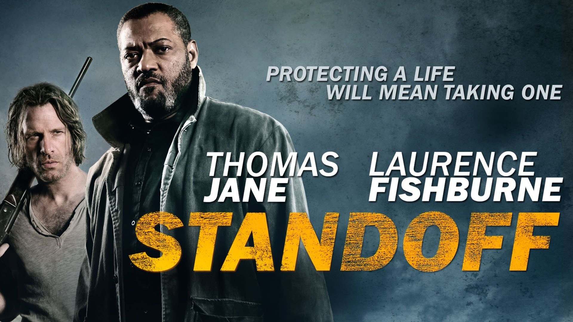 The Standoff streaming: where to watch movie online?